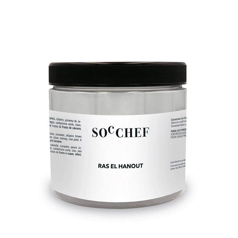 RAS EL HANOUT 250g